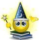 Wizard Smiley